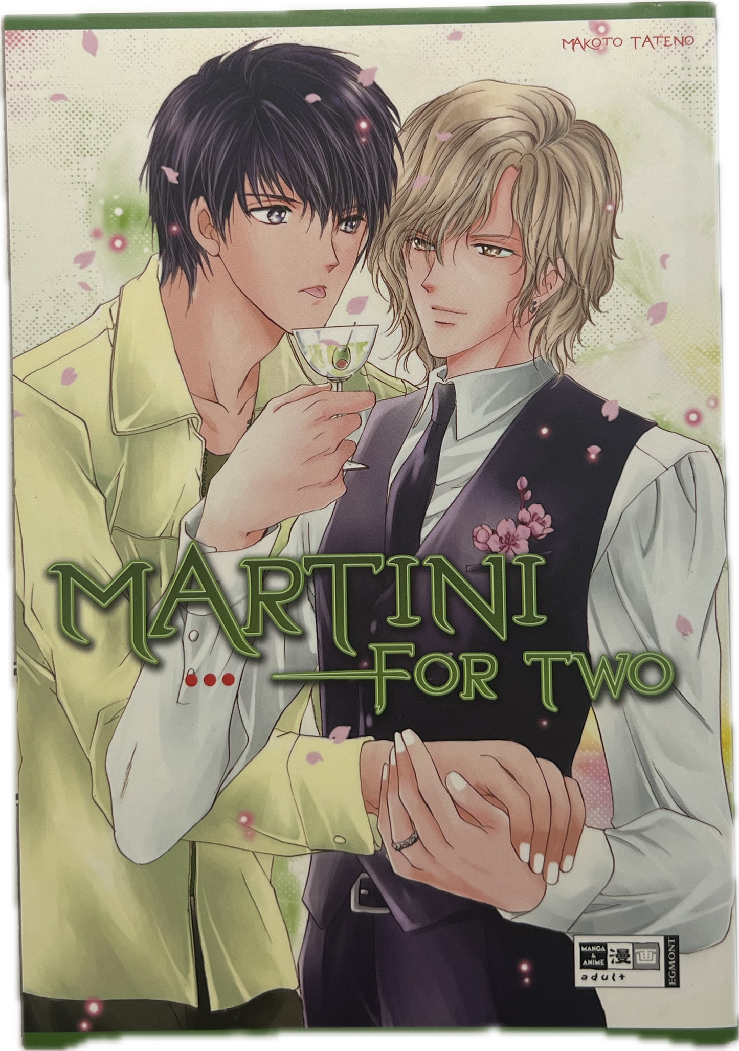Martini for two