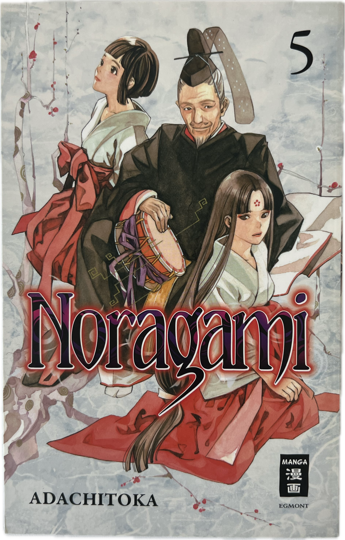 Noragami 5
