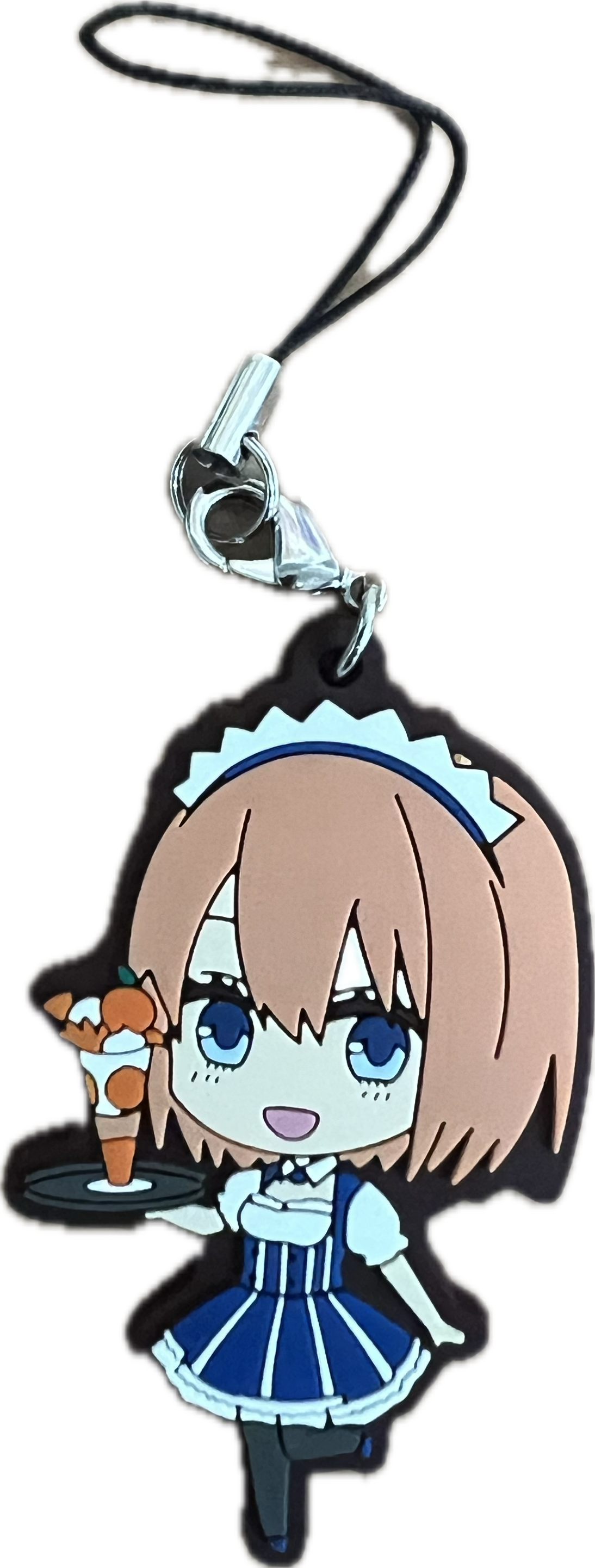 Yotsuba Nakano Schlüsselanhänger