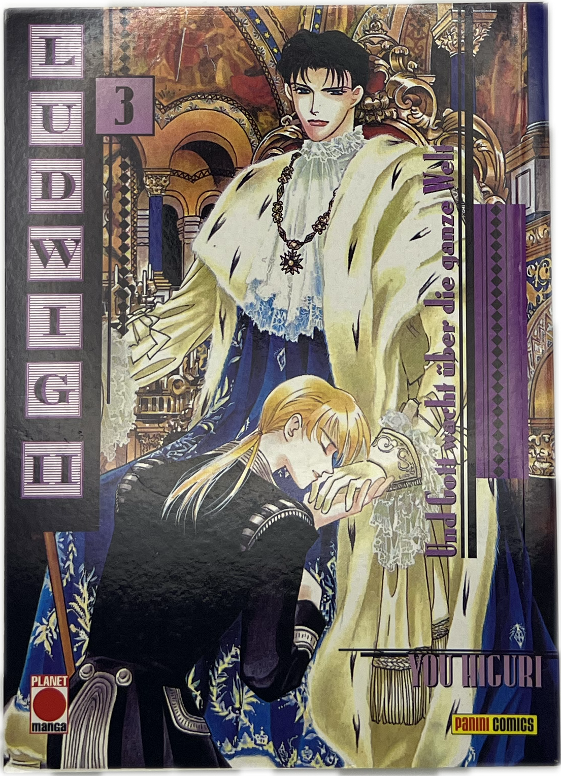 Ludwig II - The Fairy Tale King 03