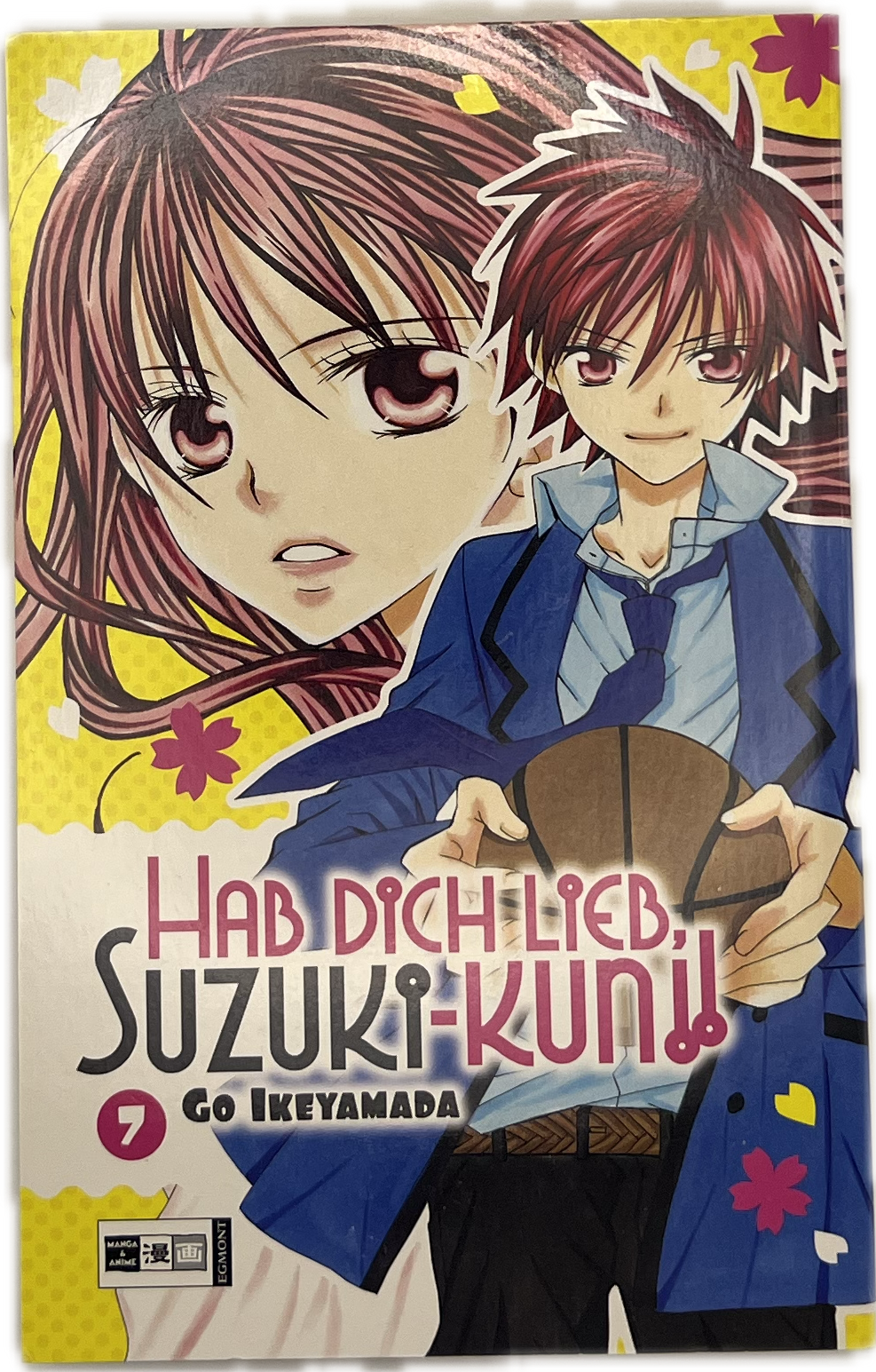 Hab dich lieb, Suzuki-kun!! 07
