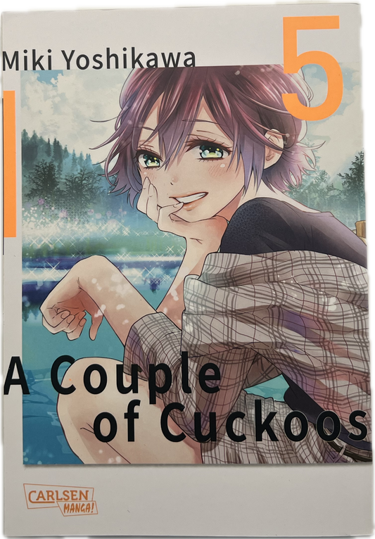 A Couple of Cuckoos 05 | Manayga