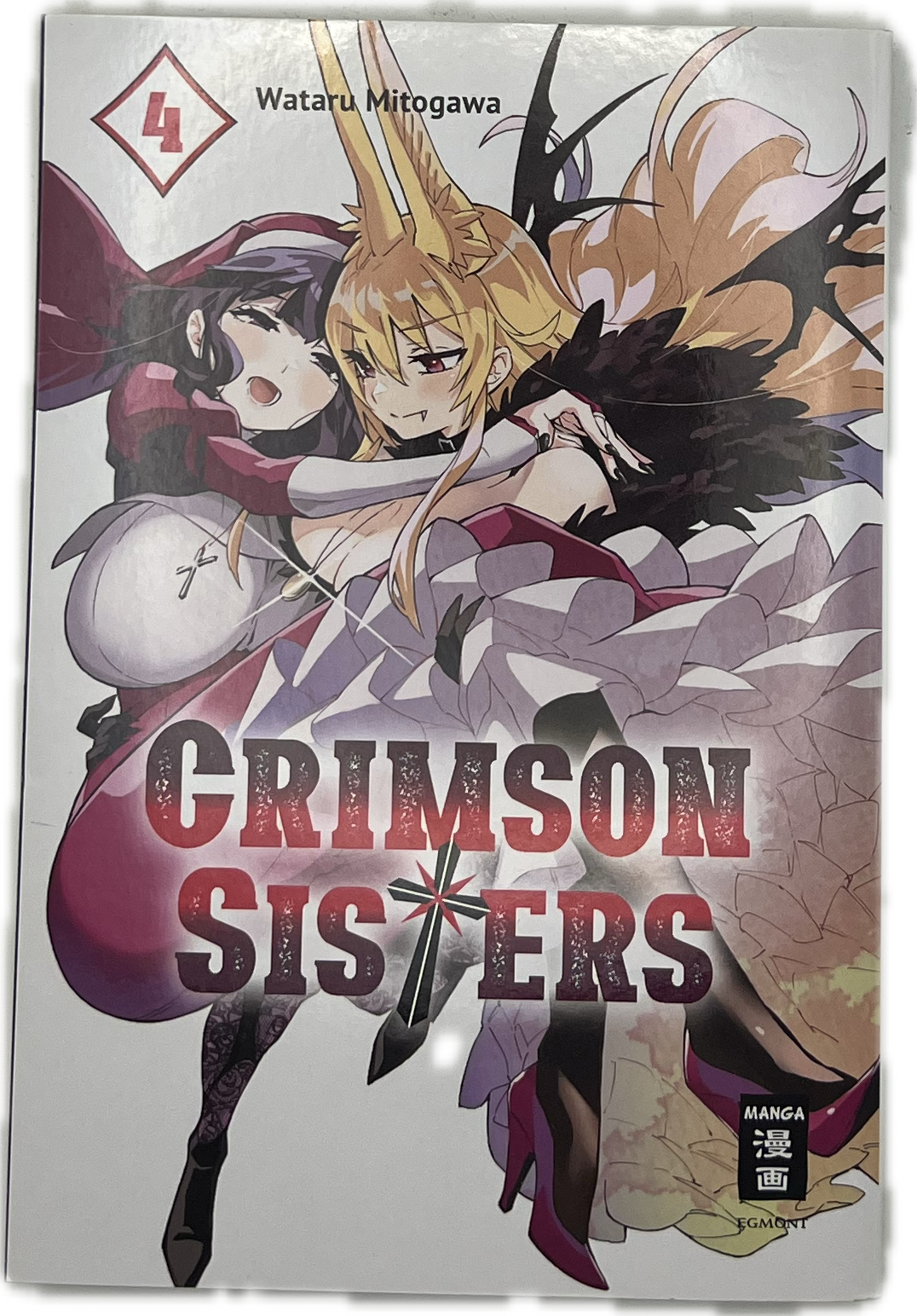 Crimson Sisters 04