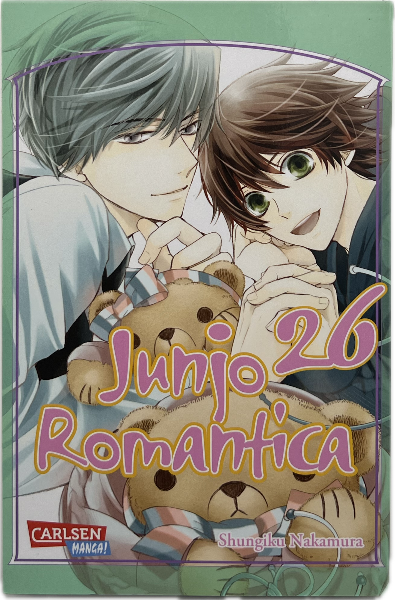 Junjo Romantica 26