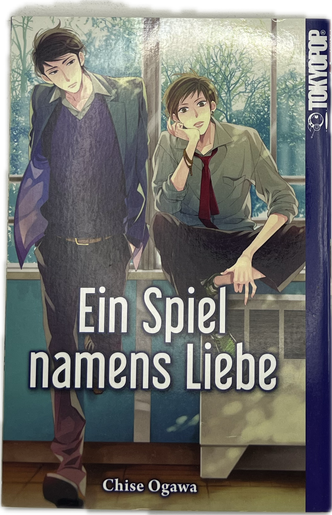 A Game Called Love