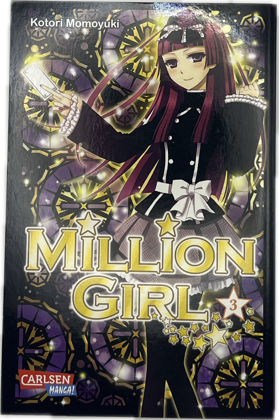 Million Girl 03