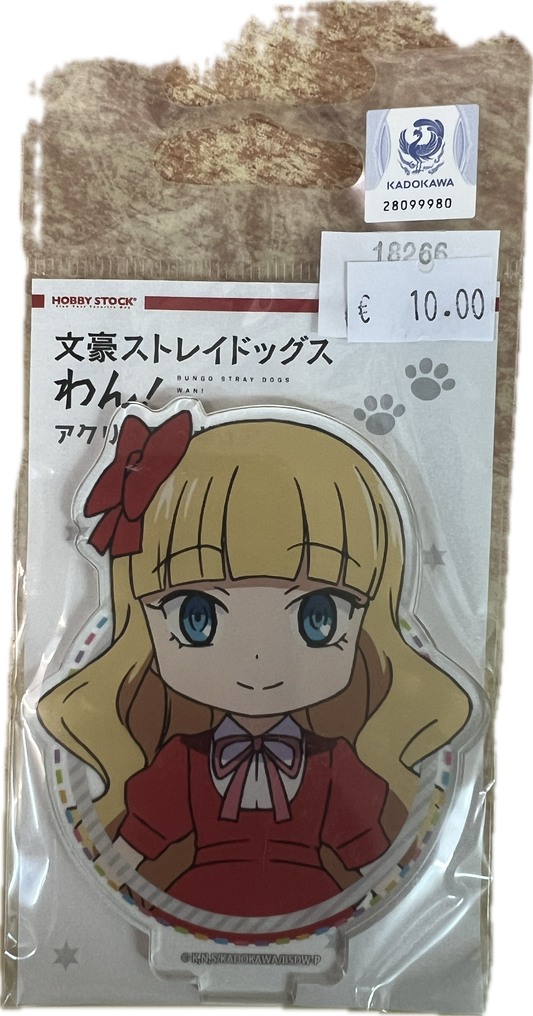 Elise Acrylic Stand