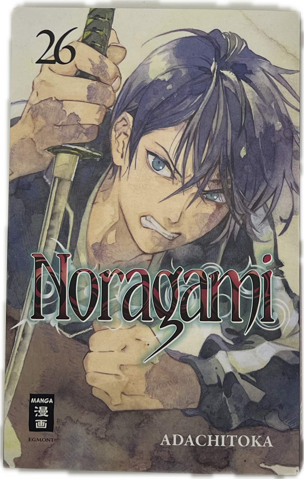 Noragami 26 | Manayga