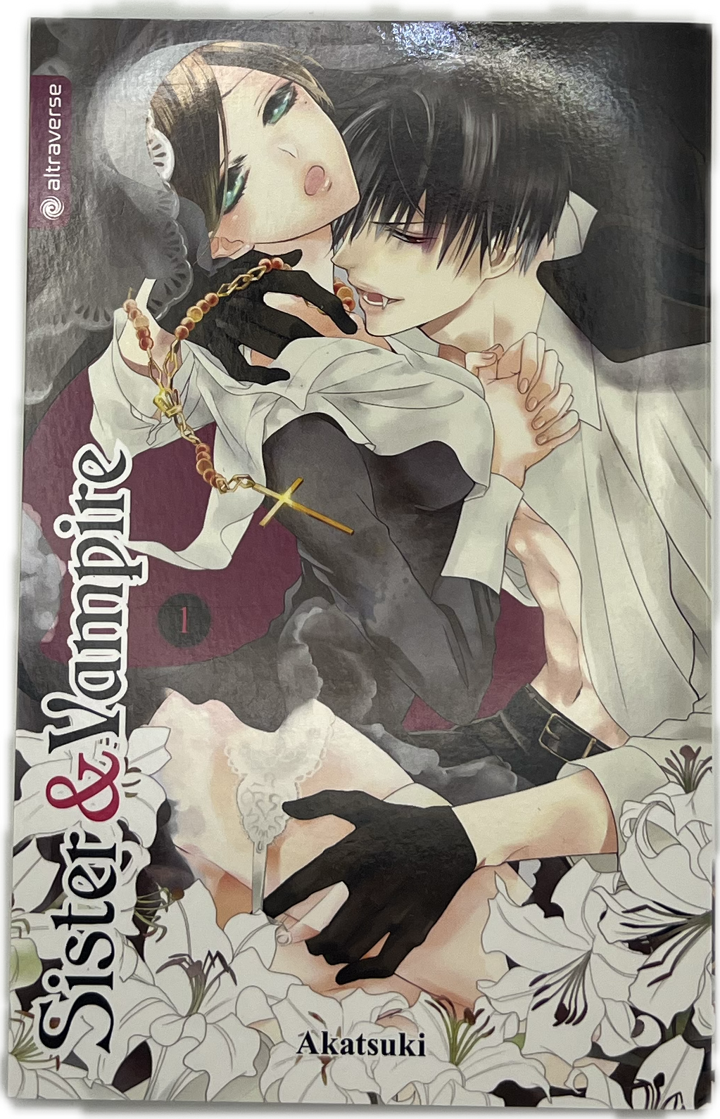 Sister & Vampire 01