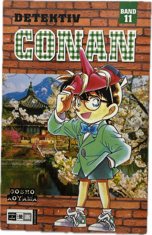 Detektiv Conan 011 | Manayga