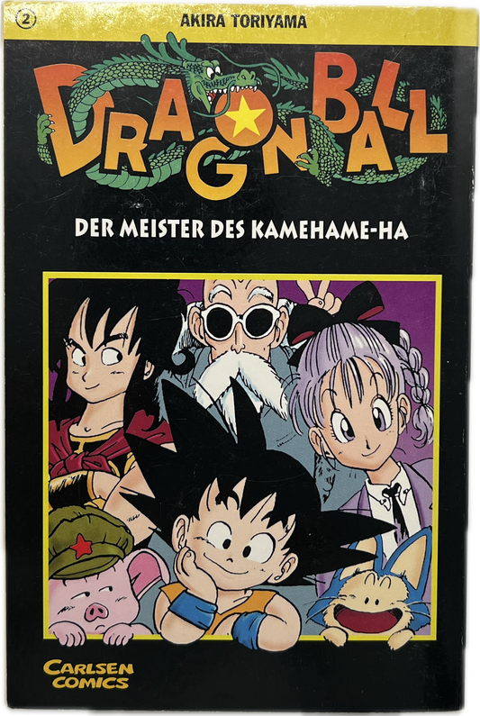 Dragon Ball 02 | Manayga