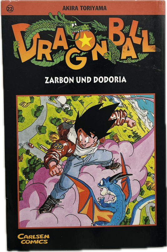 Dragon Ball 22 | Manayga