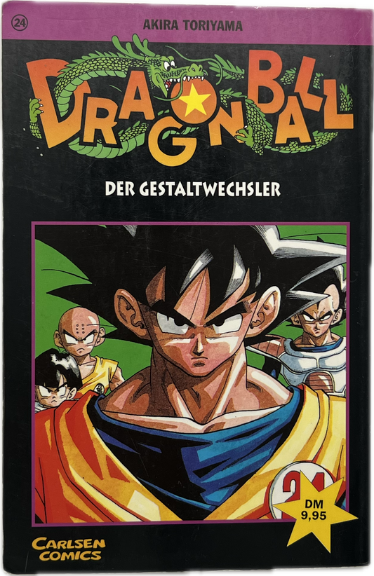 Dragon Ball 24 - 1.Auflage | Manayga