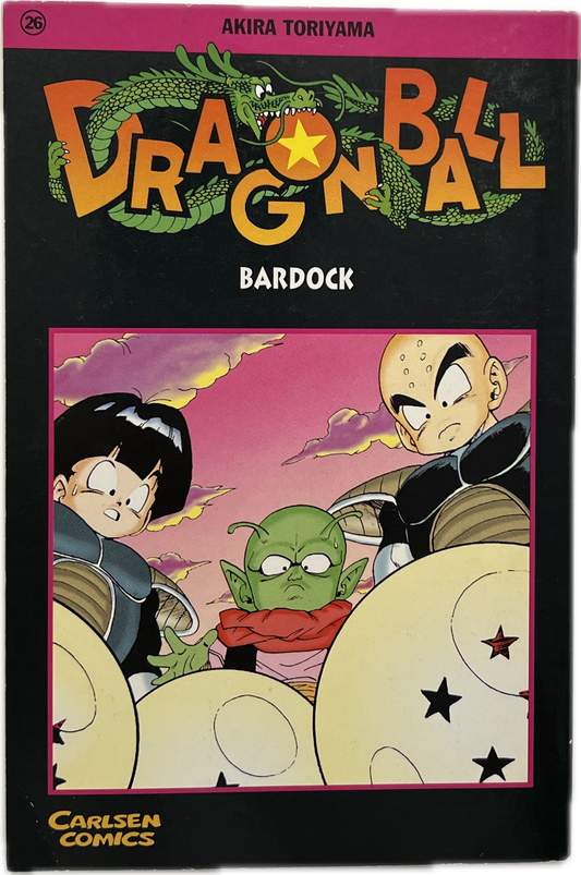 Dragon Ball 26 - 1. Auflage | Manayga