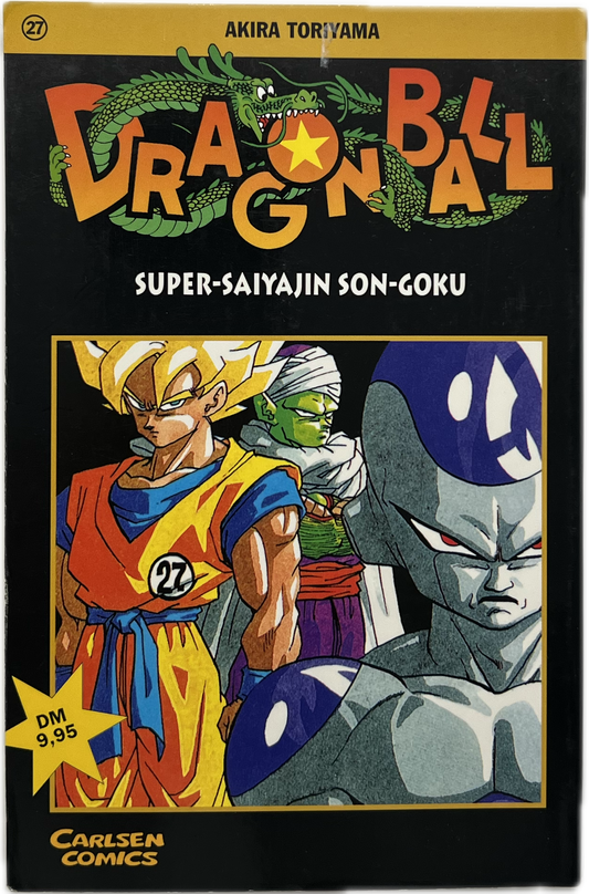 Dragon Ball 27 - 1.Auflage | Manayga