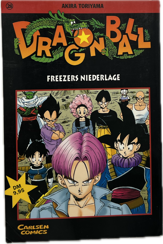Dragon Ball 28 | Manayga