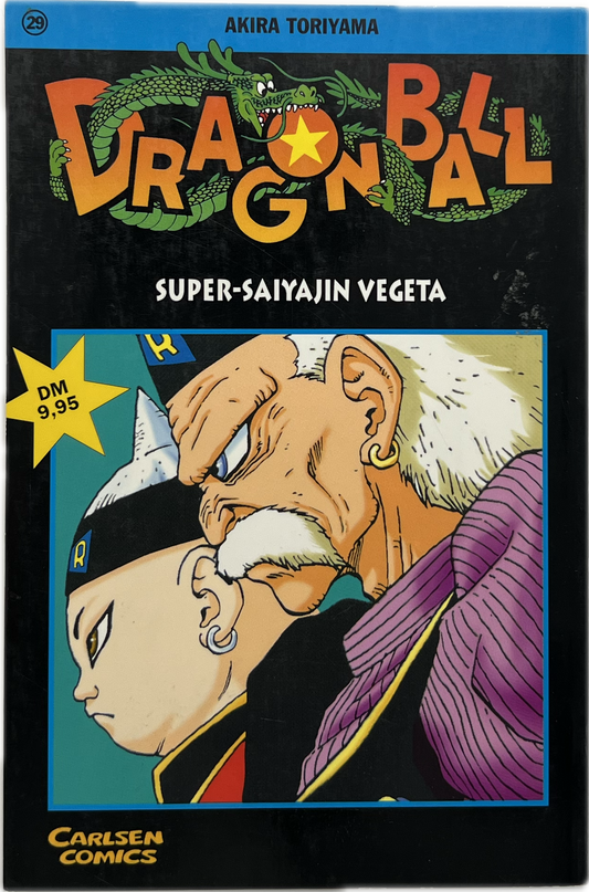 Dragon Ball 29 - 1. Auflage | Manayga
