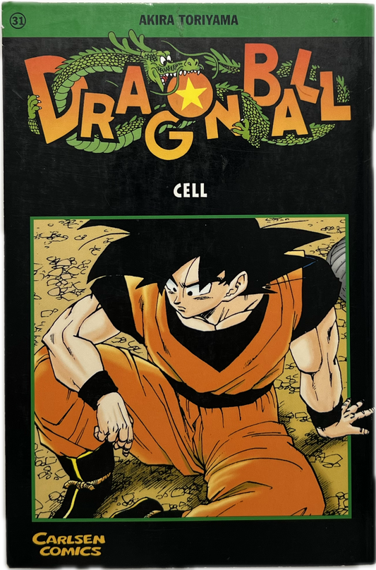 Dragon Ball 31 | Manayga
