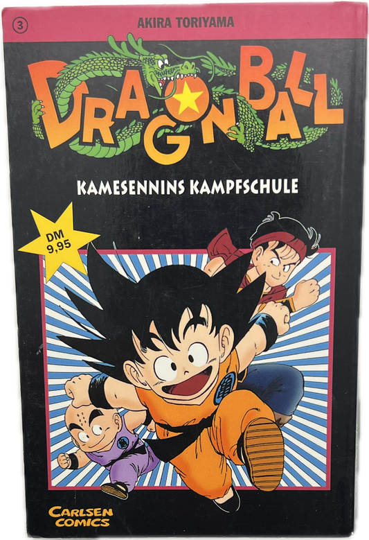 Dragon Ball 03 - 1.Auflage | Manayga