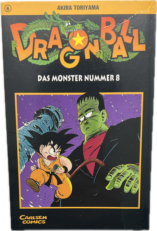 Dragon Ball 06 | Manayga