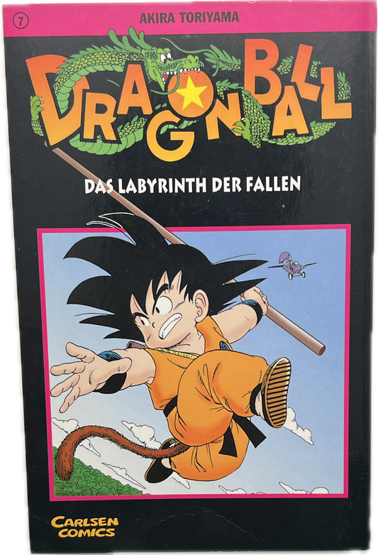 Dragon Ball 07 | Manayga