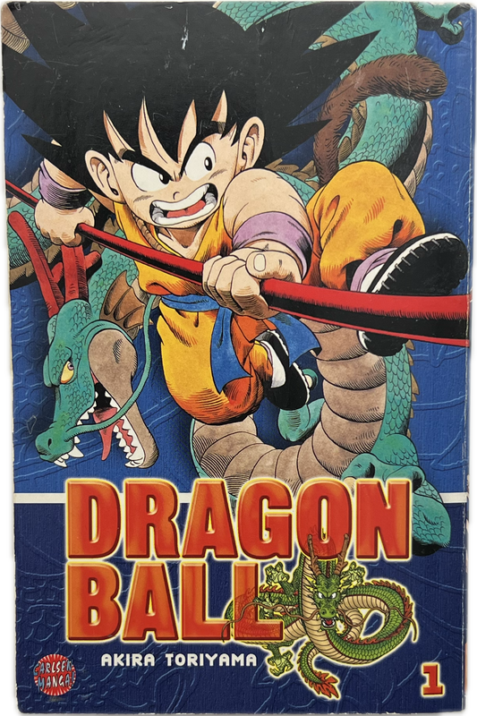 Dragon Ball Sammelband 01 | Manayga