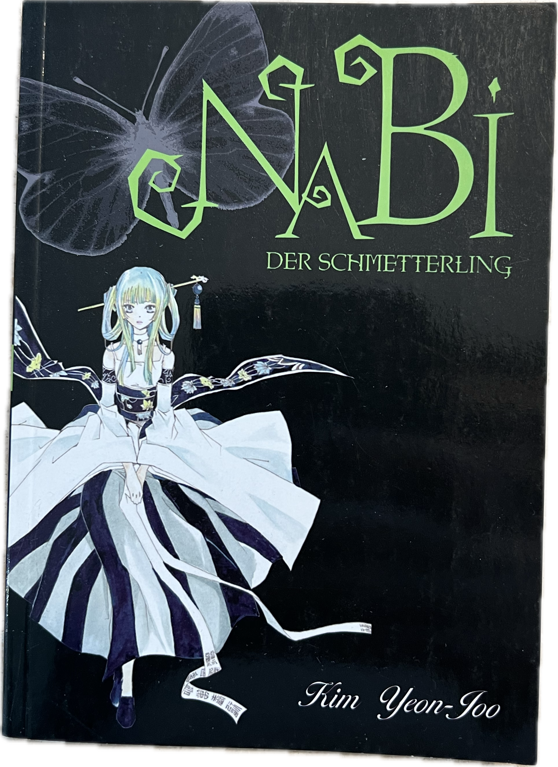 Nabi - der Schmetterling