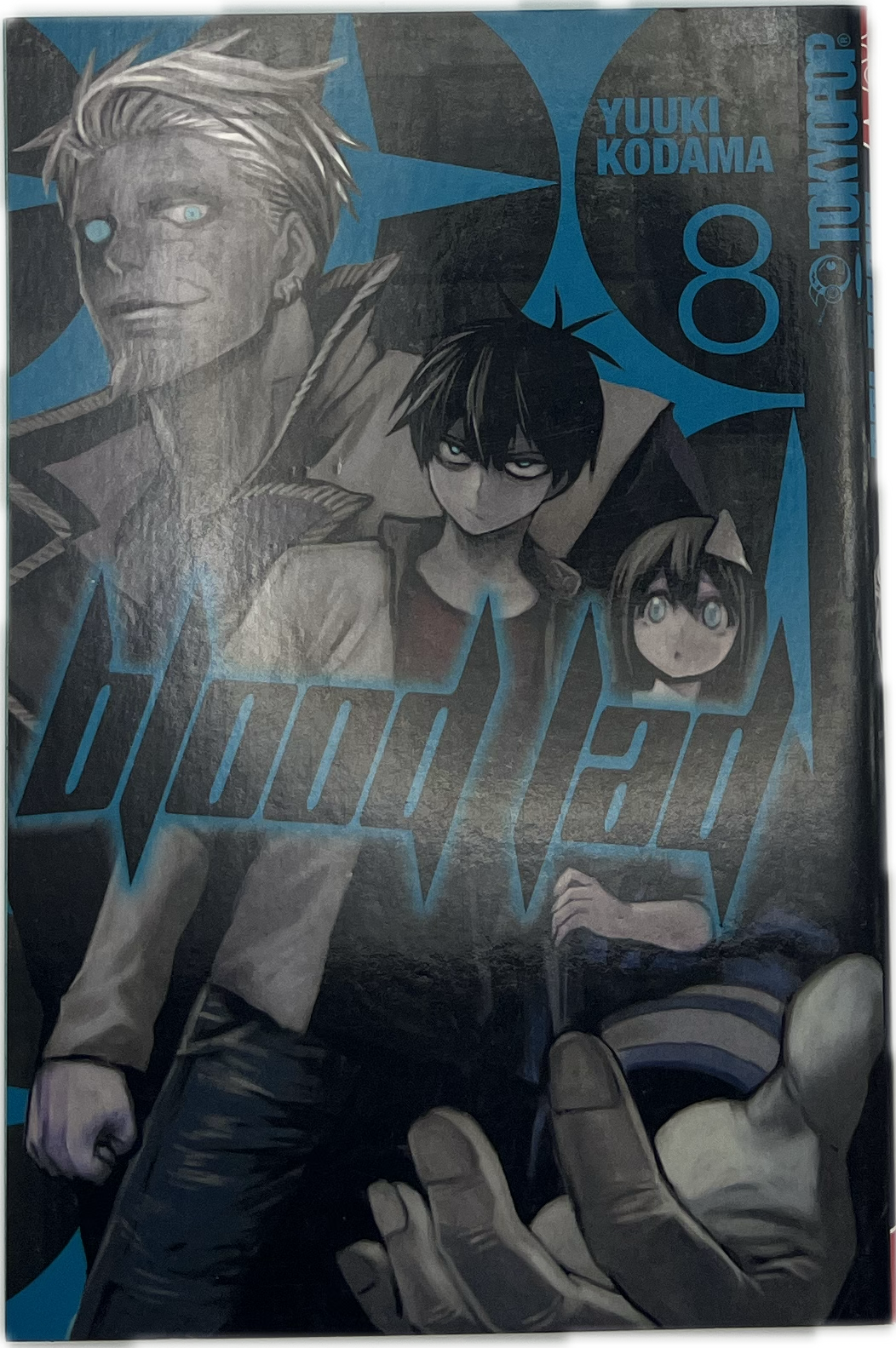 Blood Lad 8 | Manayga