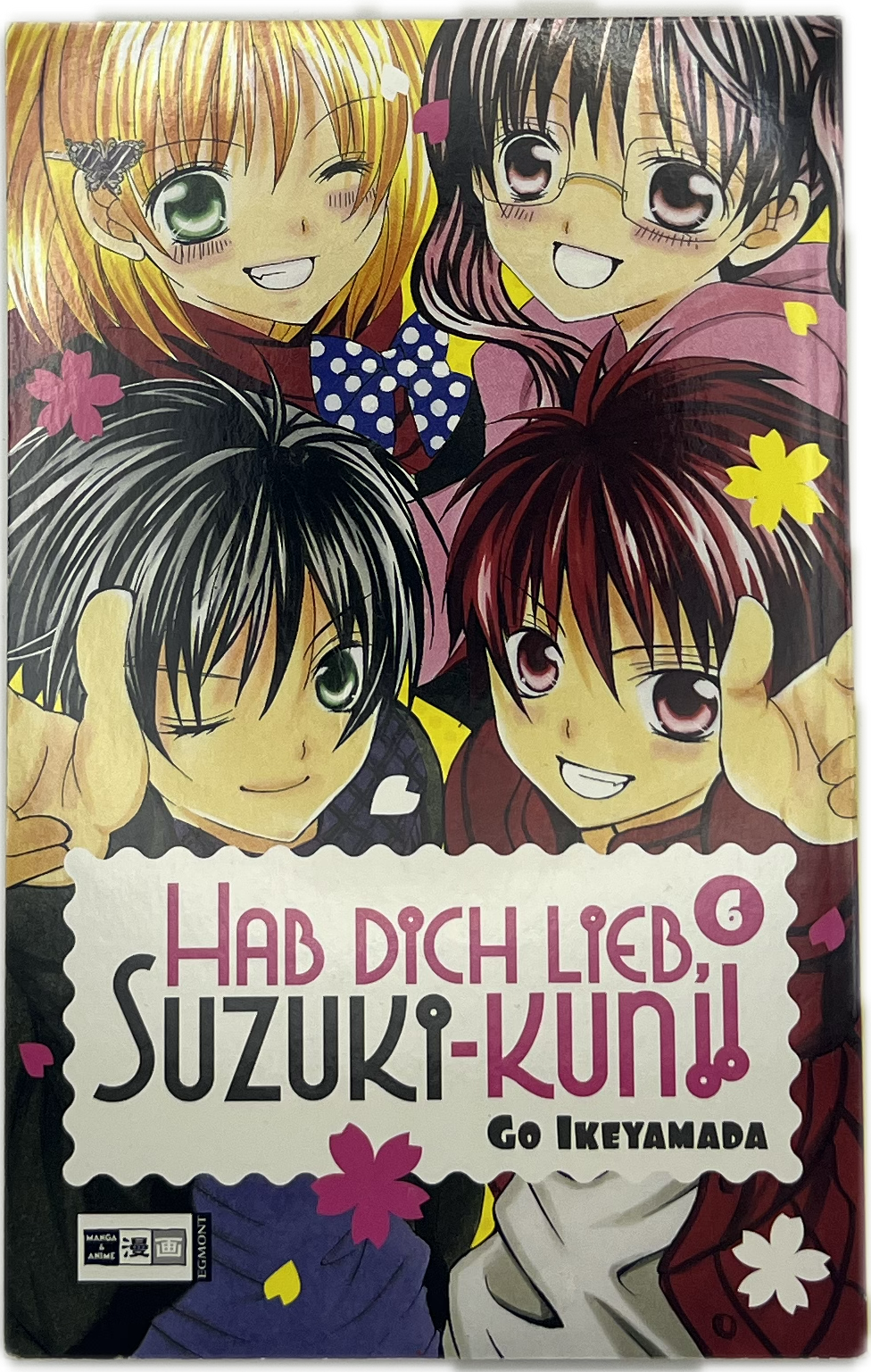 Hab dich lieb, Suzuki-kun!! 06