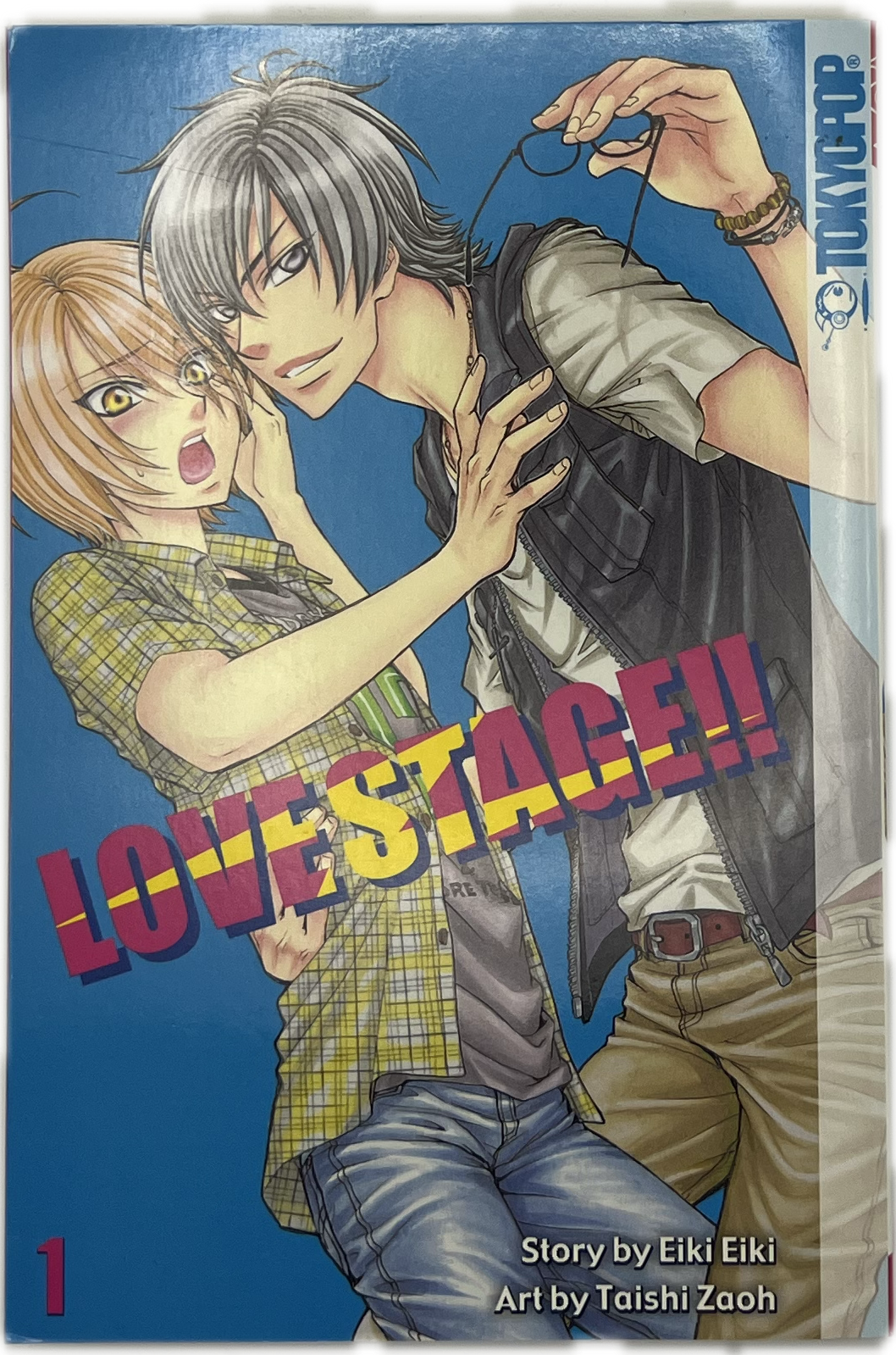 Love Stage!! 01