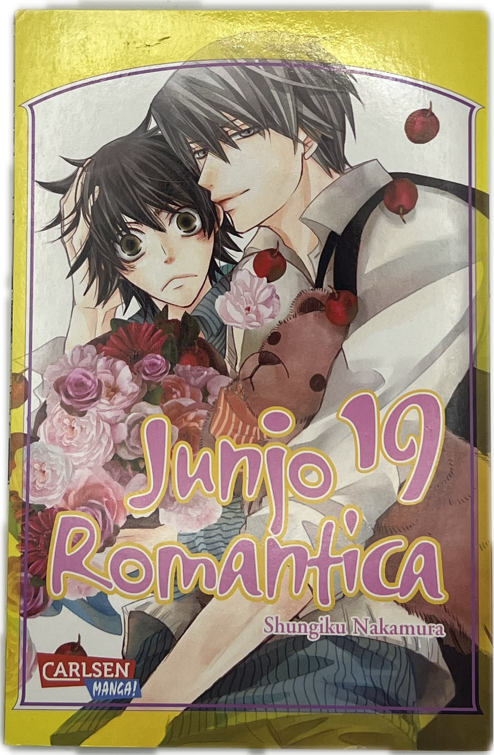 Junjo Romantica 19