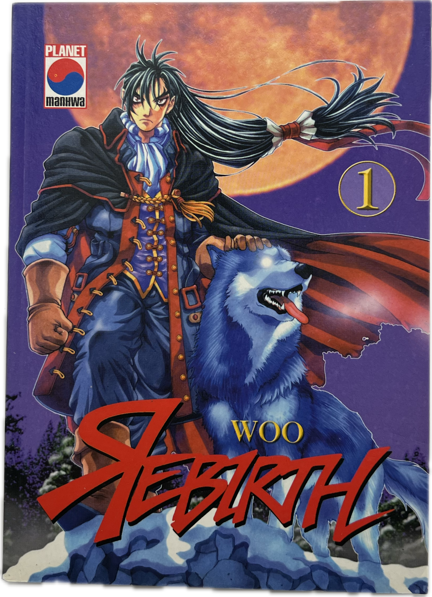 Rebirth 01