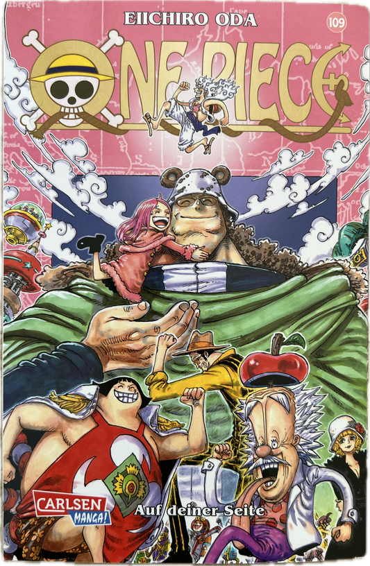 One Piece 109 (Neu)