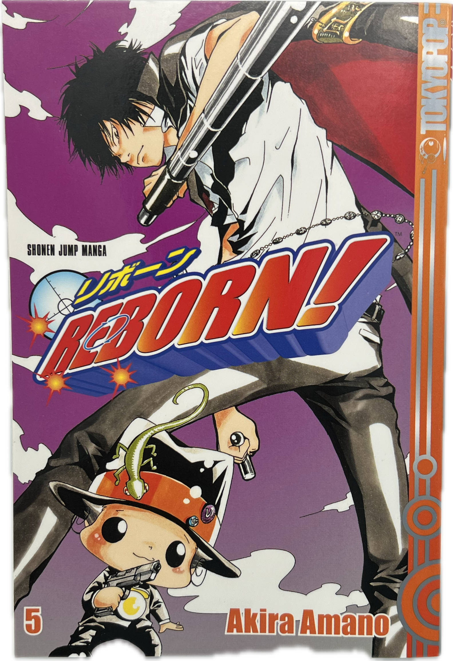 Reborn! 05