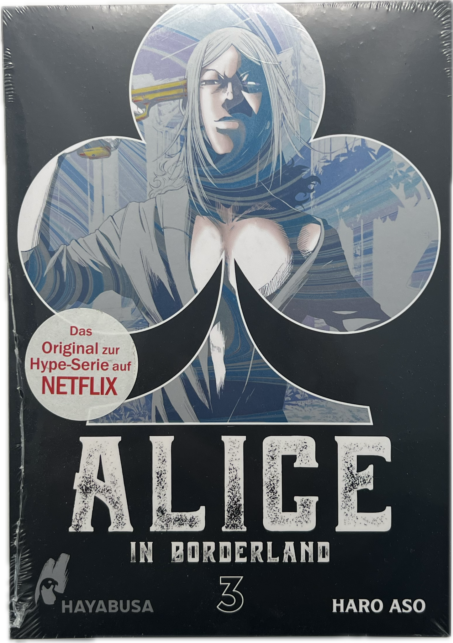 Alice in Borderland 03
