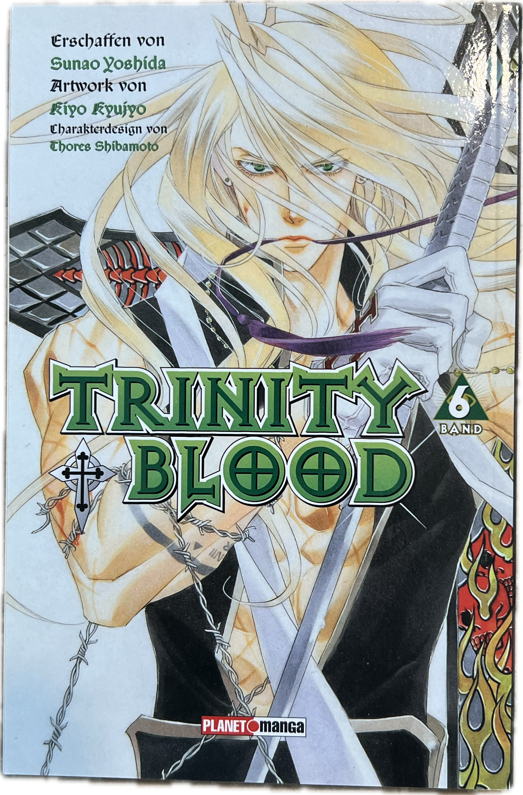 Trinity Blood 06