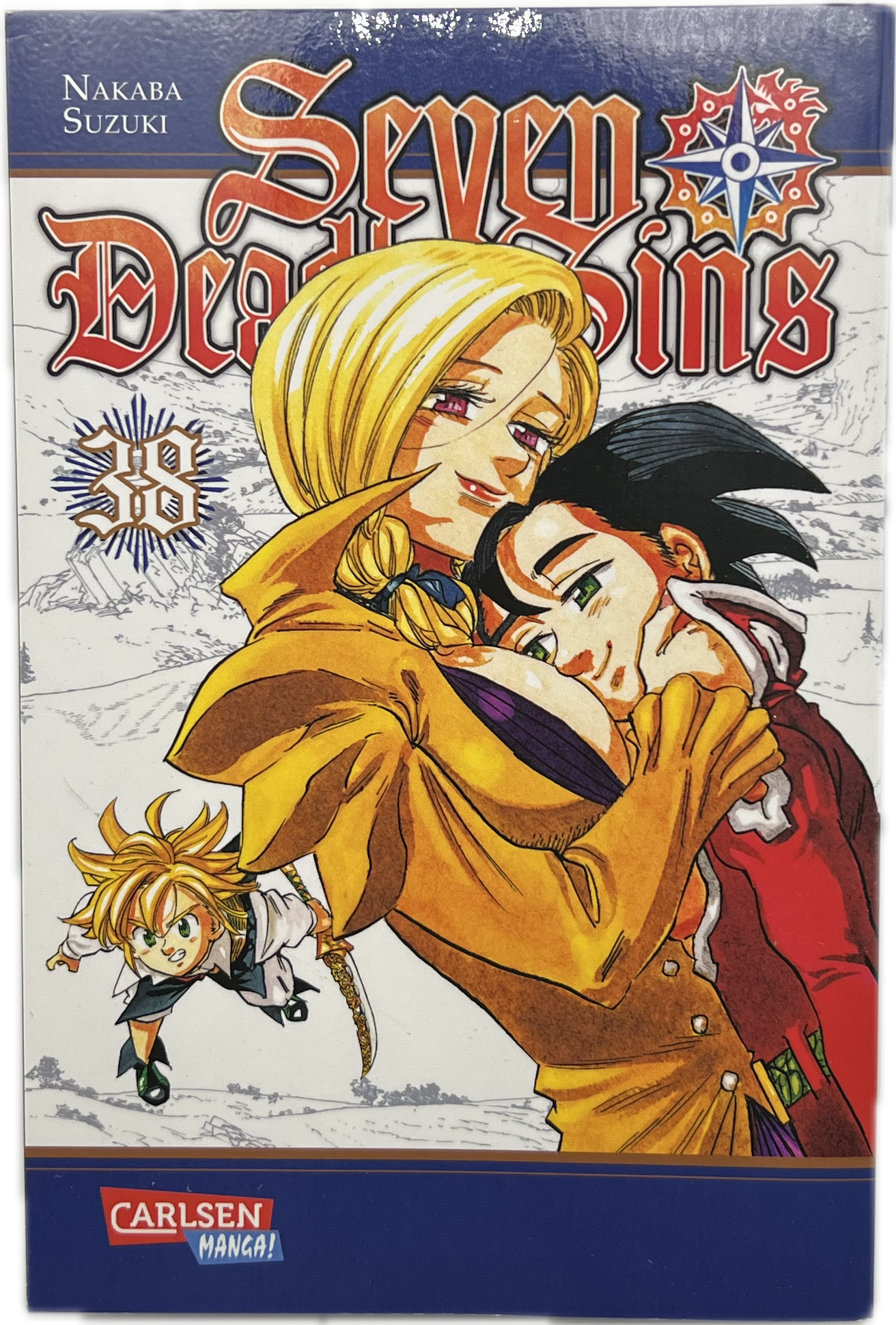 Seven Deadly Sins 38
