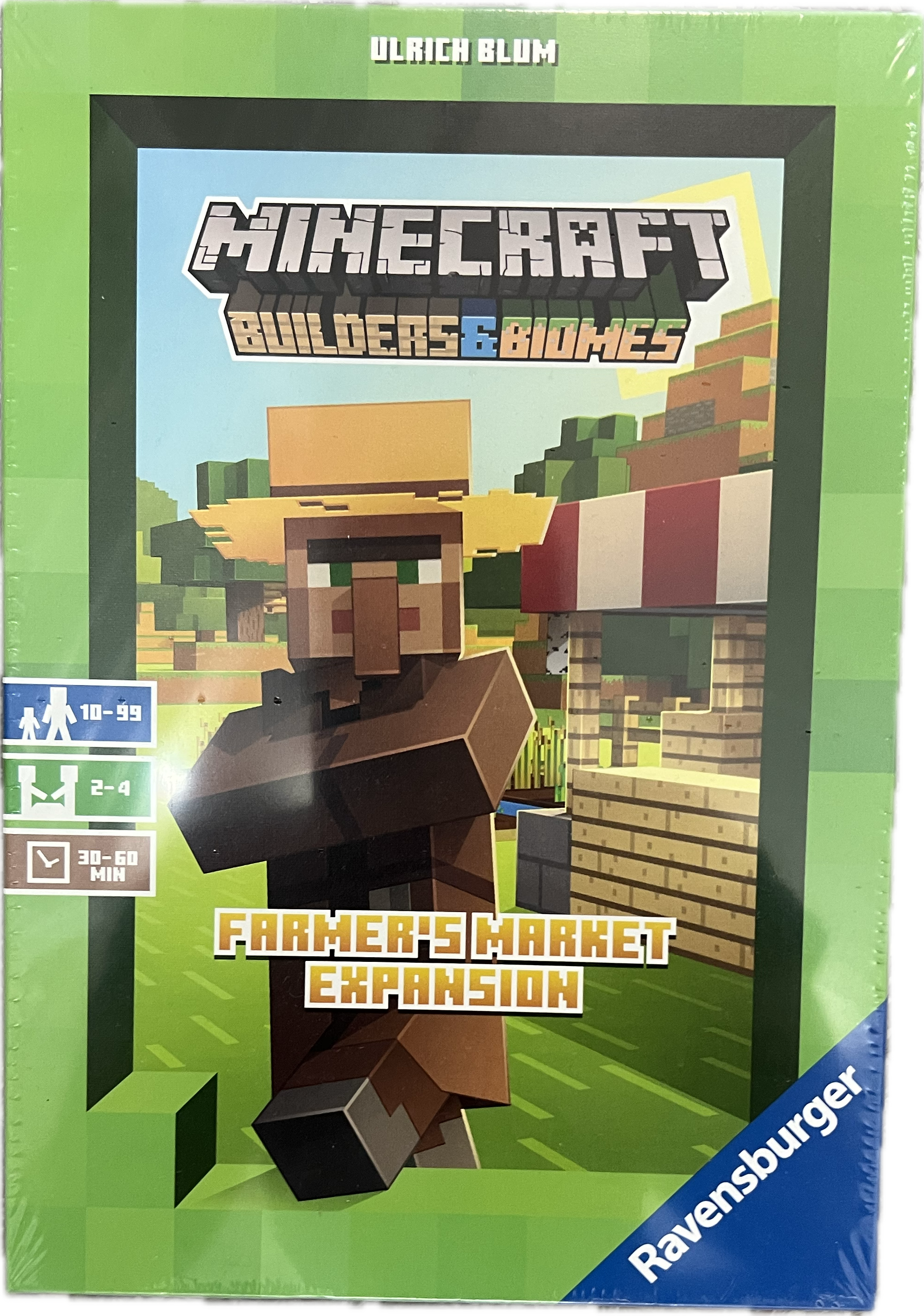 Minecraft Builders & Biomes - Farmer's Market
