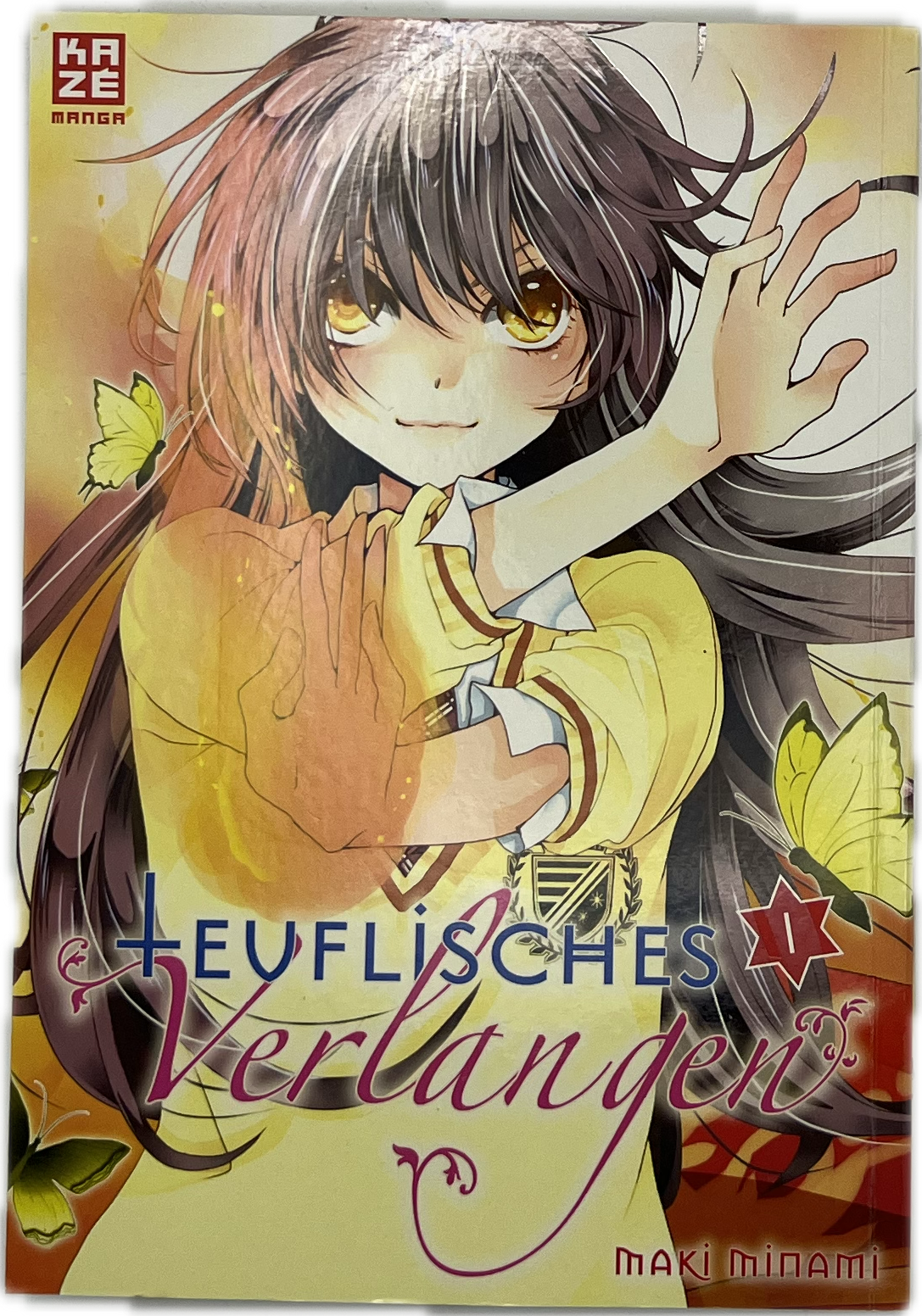 Teufliches Verlangen 01