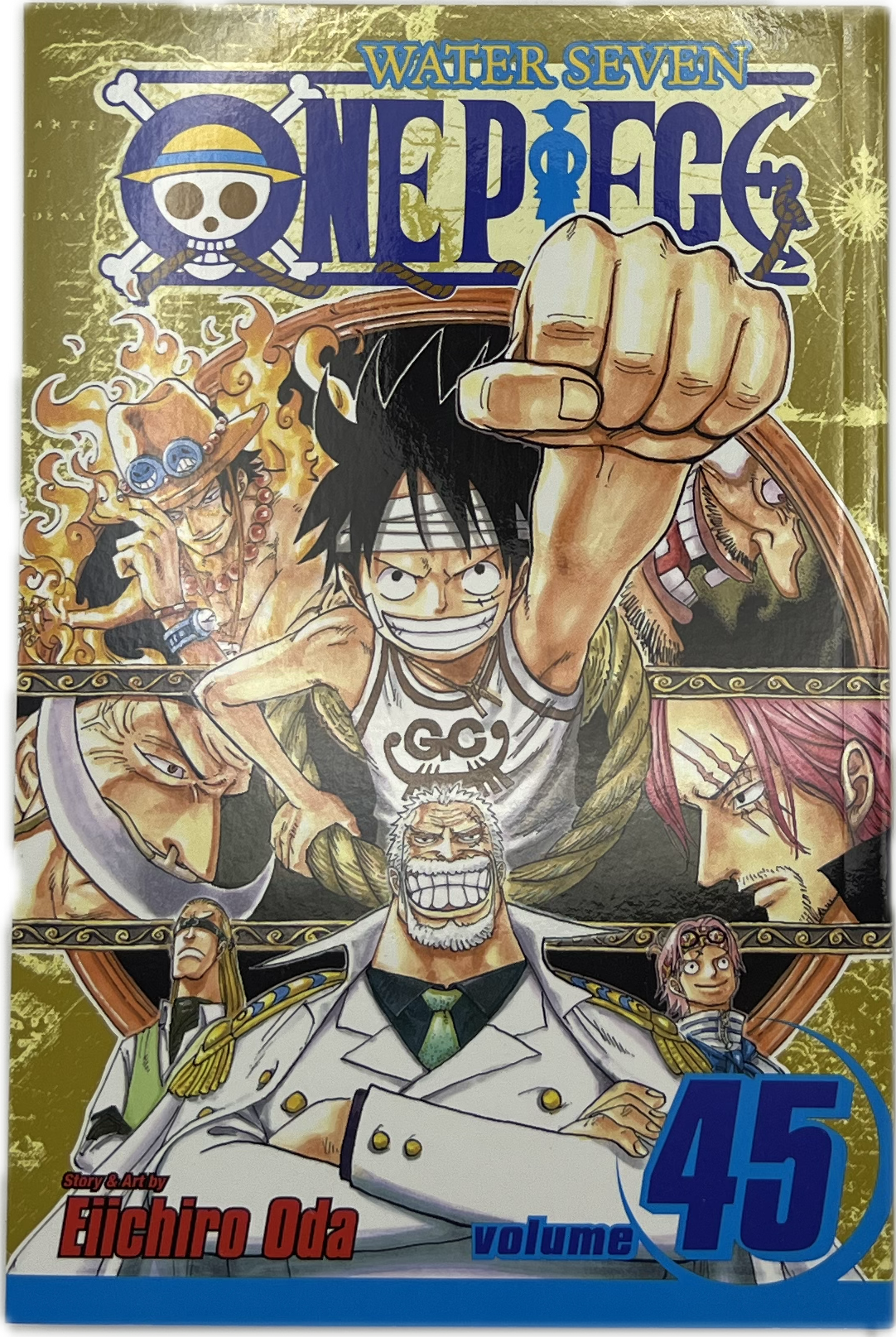 One Piece Episode 45 English