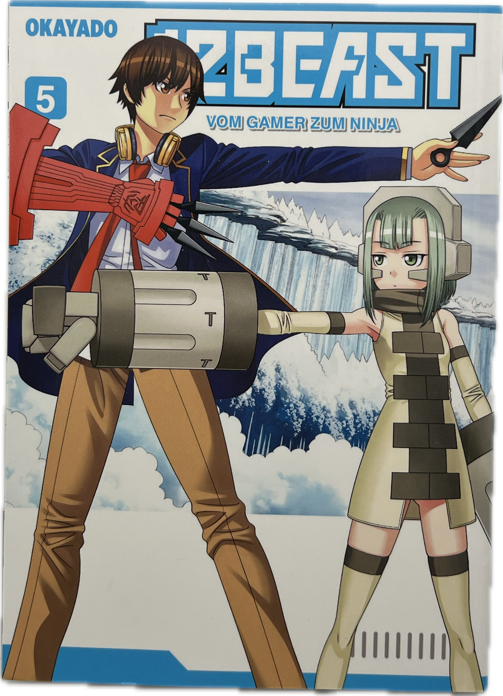 12 Beast from Gamer to Ninja 05