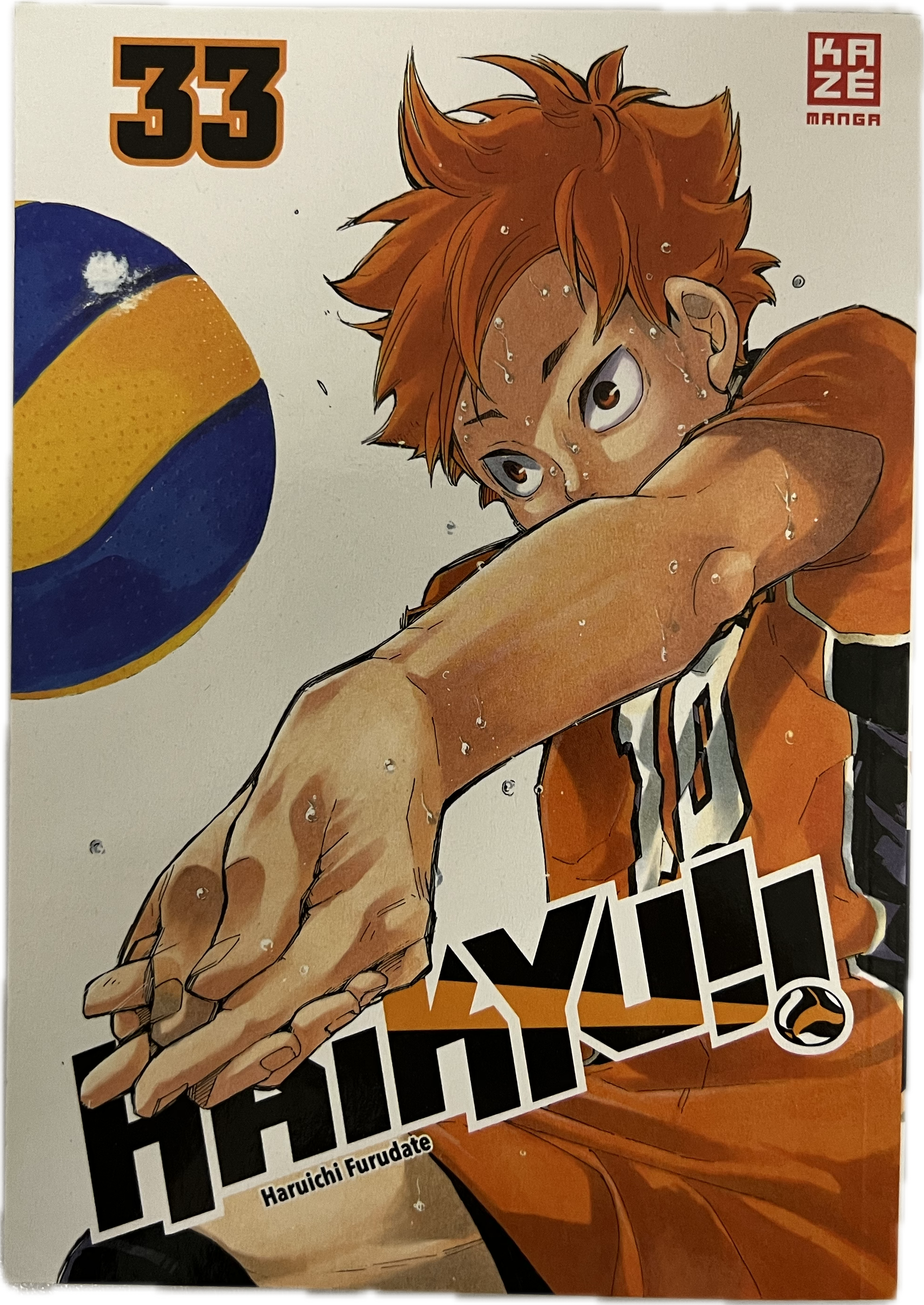 Haikyu 33