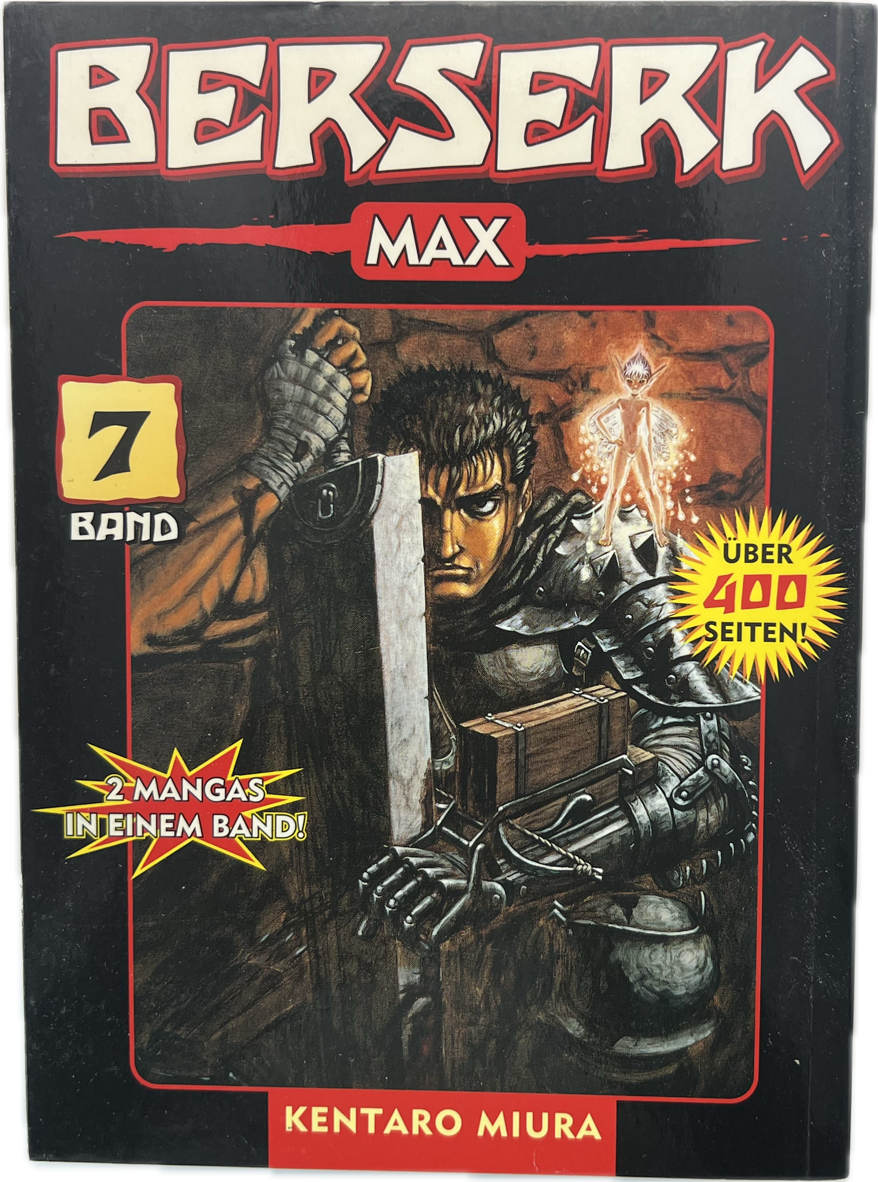Berserk Max 07