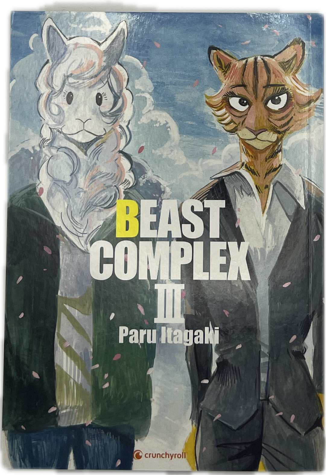 Beast Complex 03
