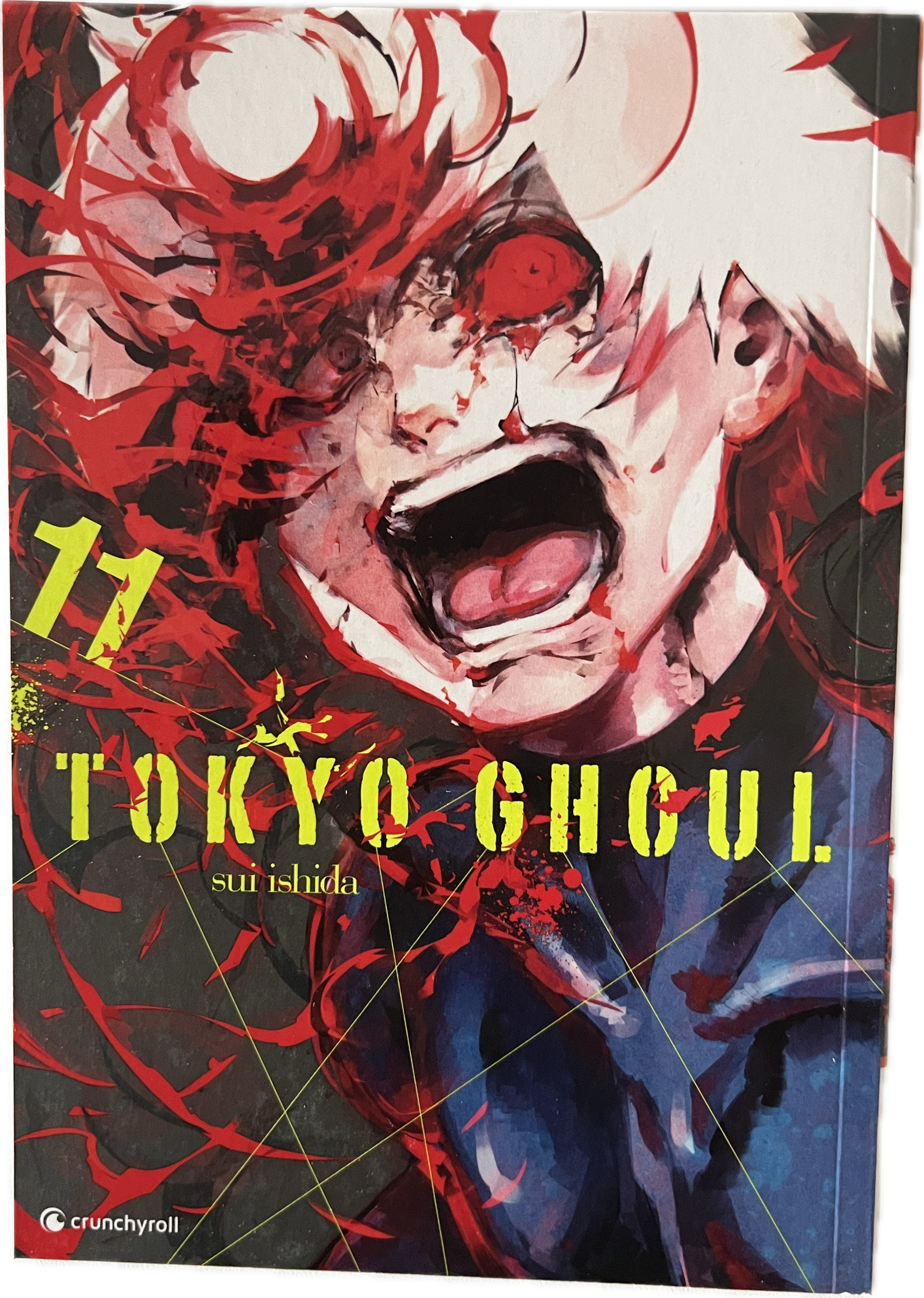 Tokyo Ghoul 11