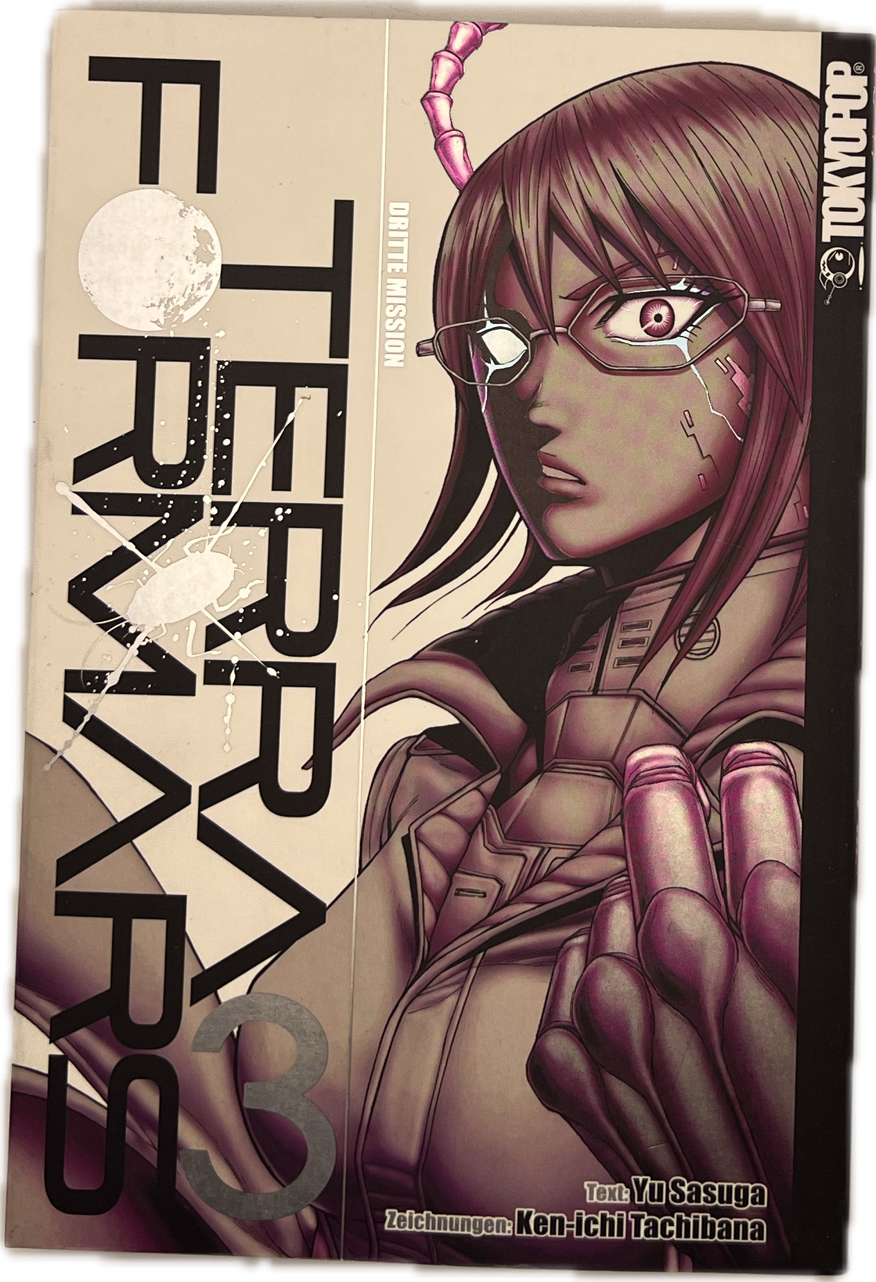 Terra Formars 03