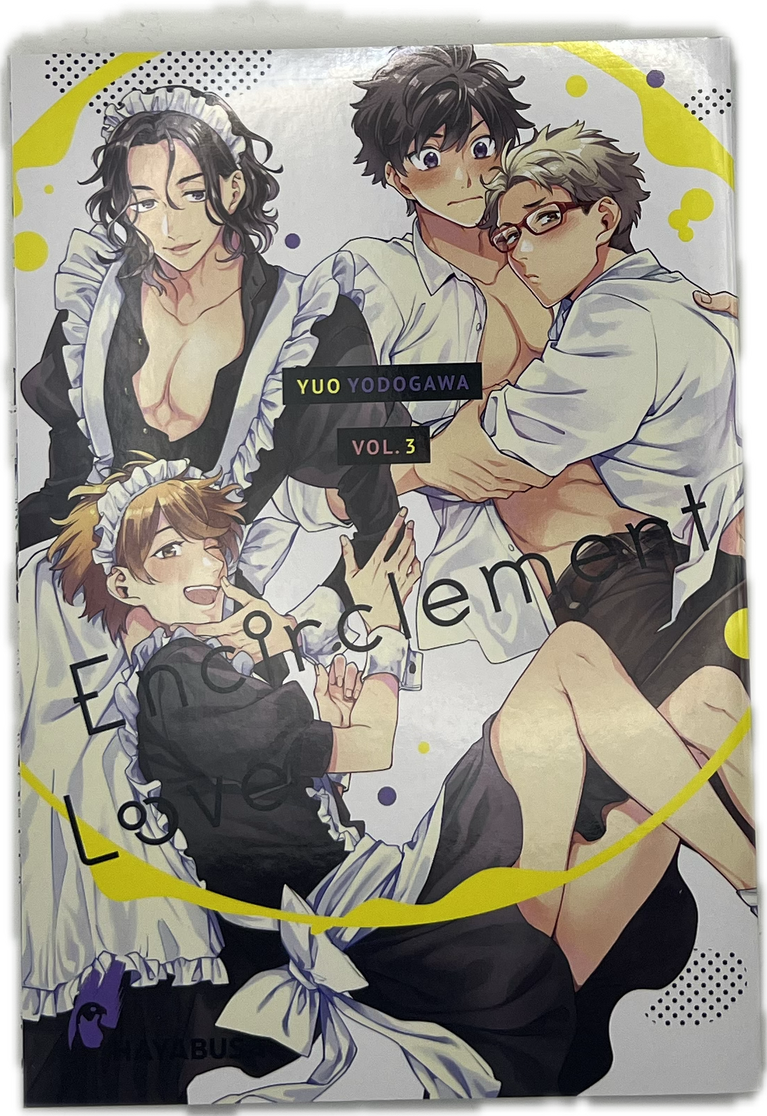Encirclement Love 03