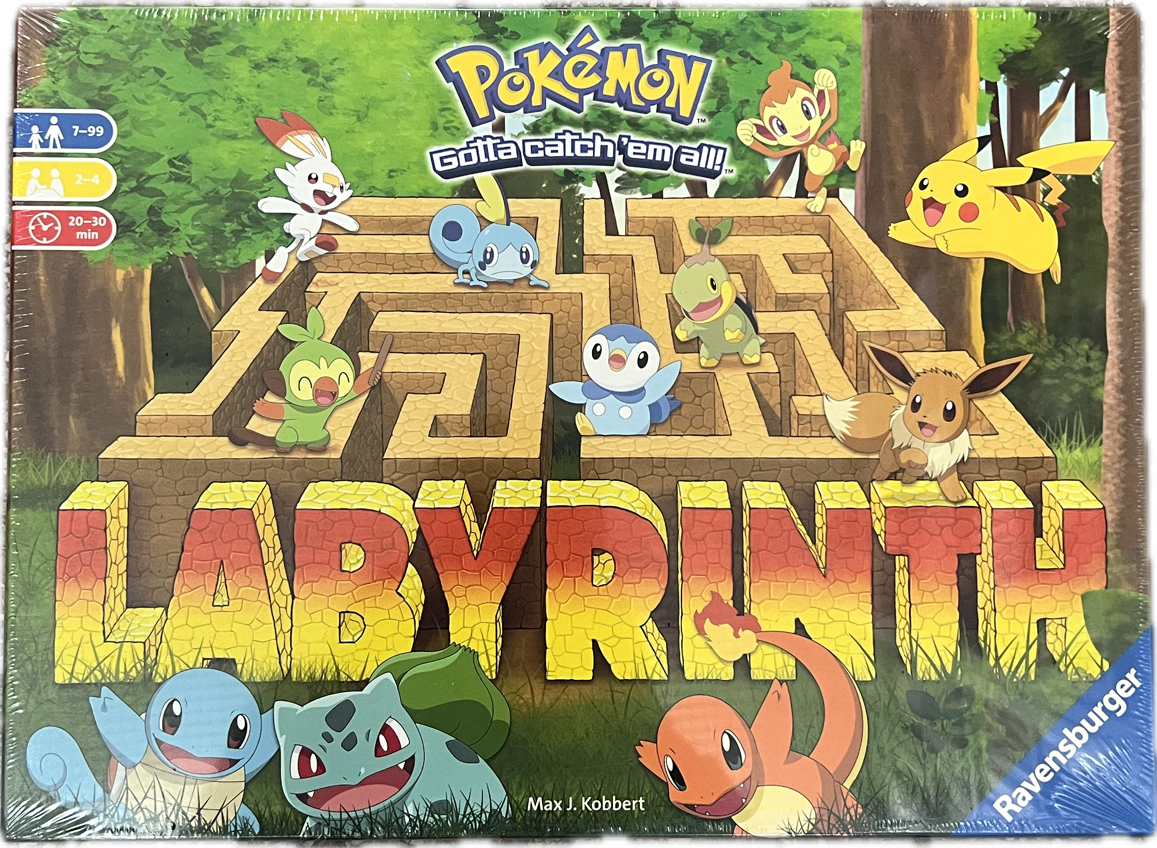 Pokemon Labyrinth