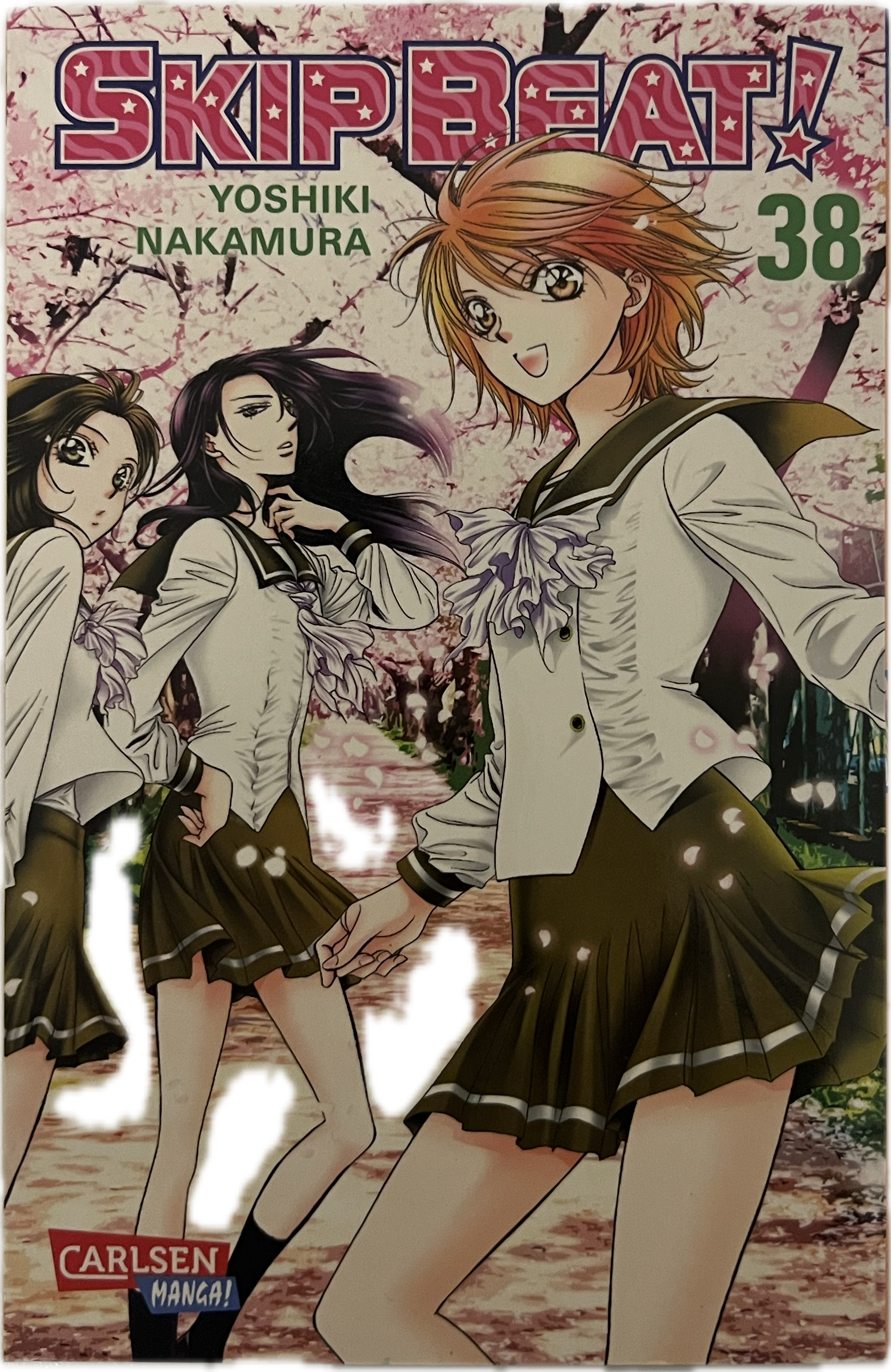 Skip Beat! 38