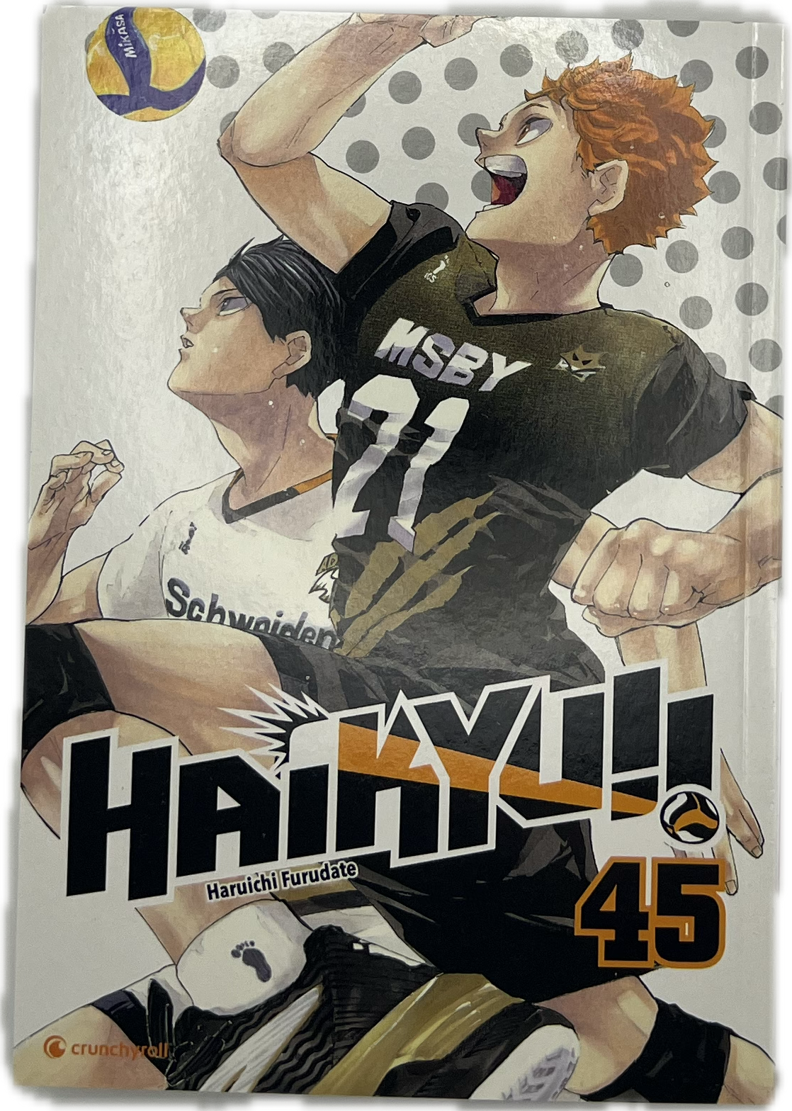Haikyu 45 (Neu)